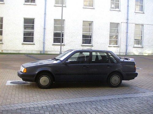 Volvo 460 GLE