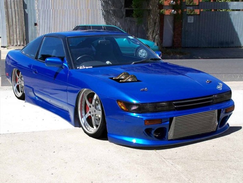 Nissan 240 sx