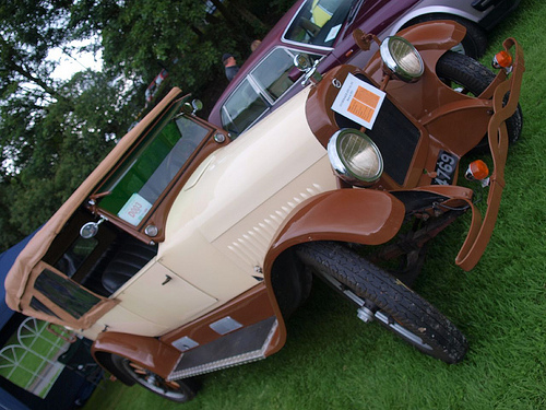 Studebaker Special 6 Tourer