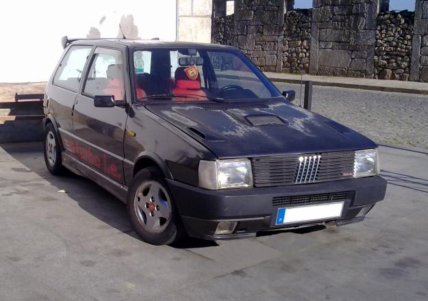 Fiat Uno 13 Turbo iE