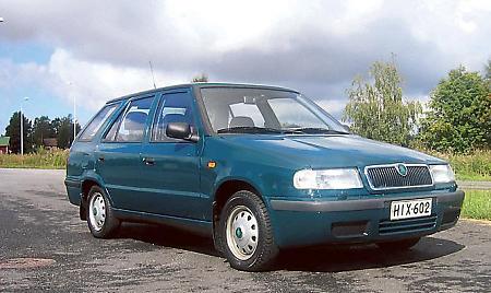 Skoda Felicia Combi