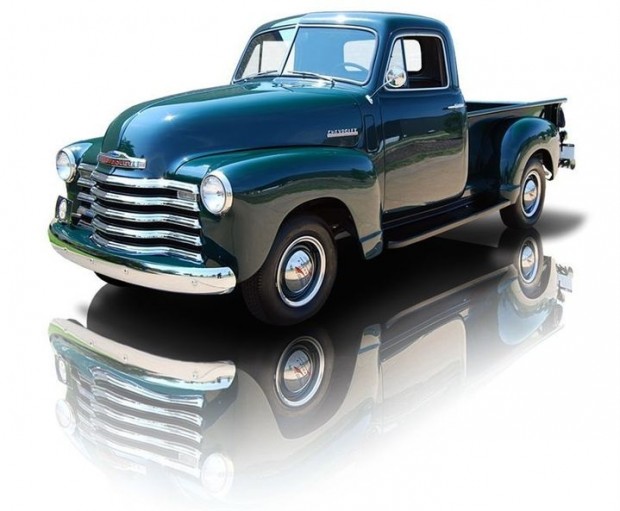 Chevrolet 3100 Thriftmaster