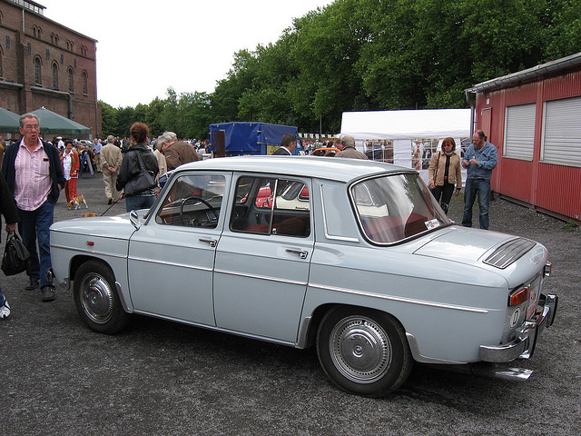 Renault R8 Major