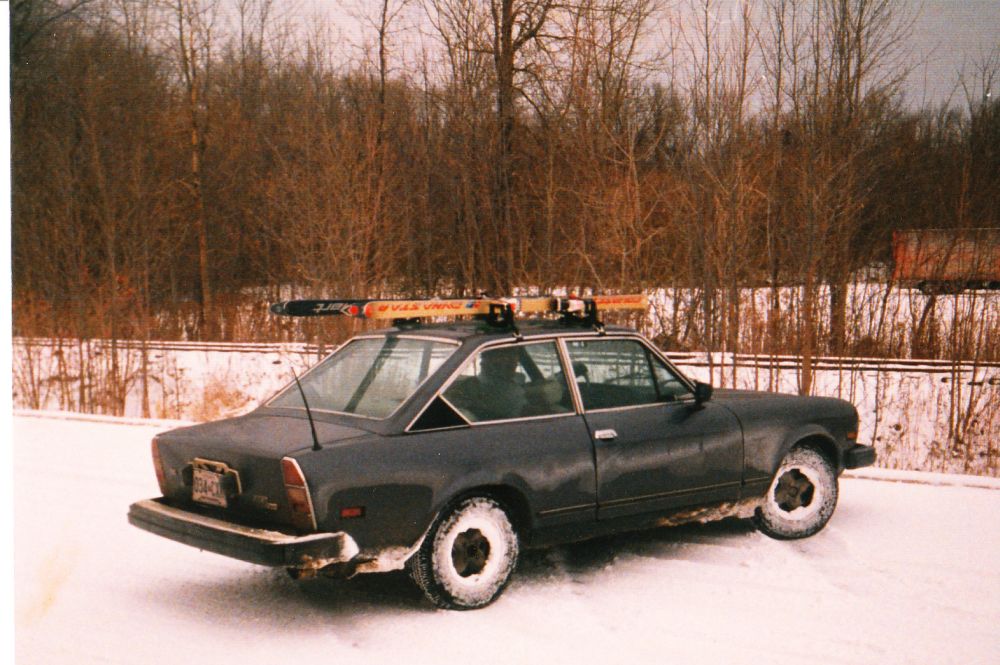 Fiat 124 Coupe