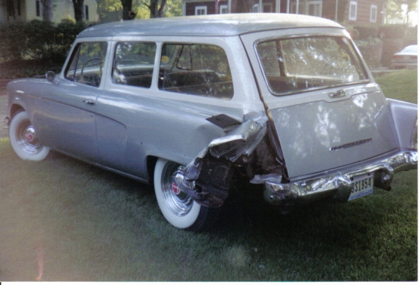 Studebaker Conestoga