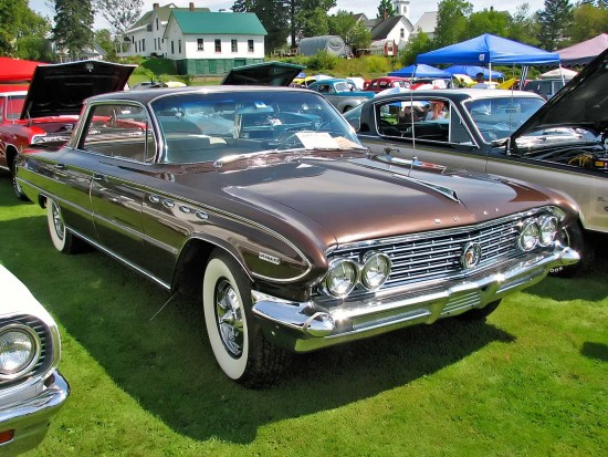 Buick Electra 4dr HT