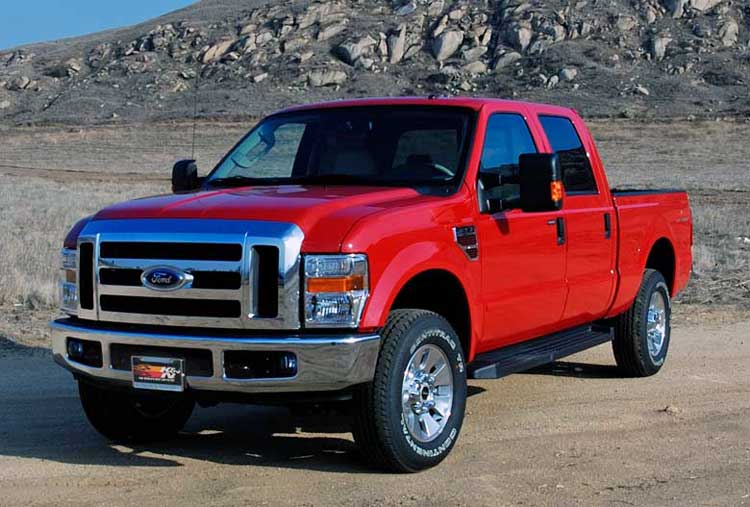 Ford F Super Duty