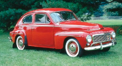 Volvo PV 544 Sport B10