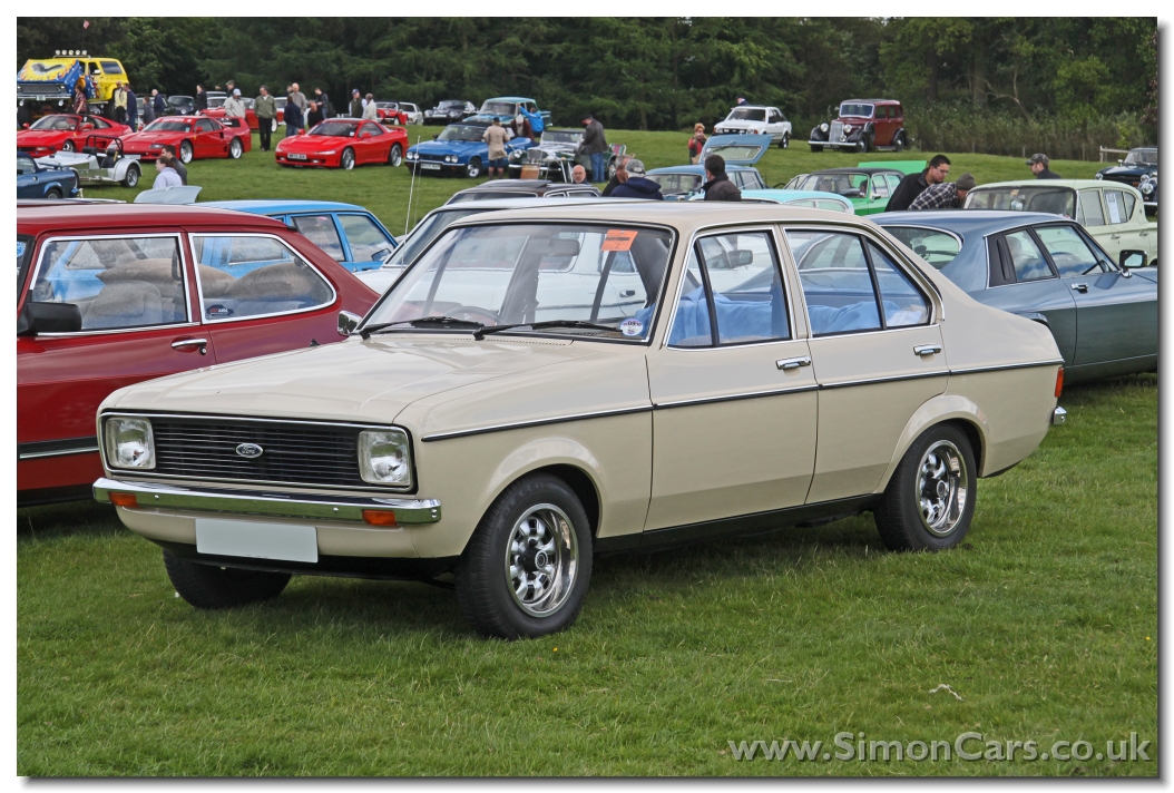 Ford Escort 1300