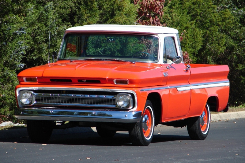 Chevrolet C-10 pickup