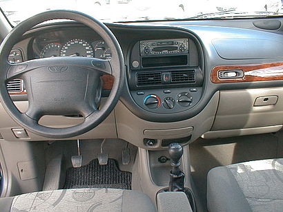 Daewoo Rezzo 20 CDX