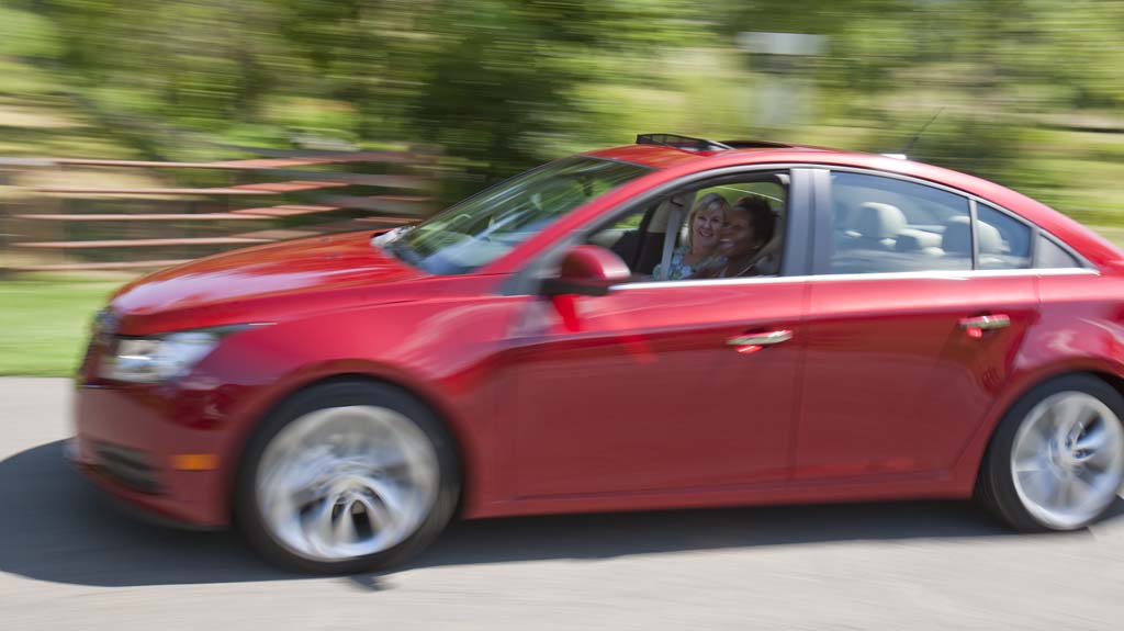 Chevrolet Cruze GM