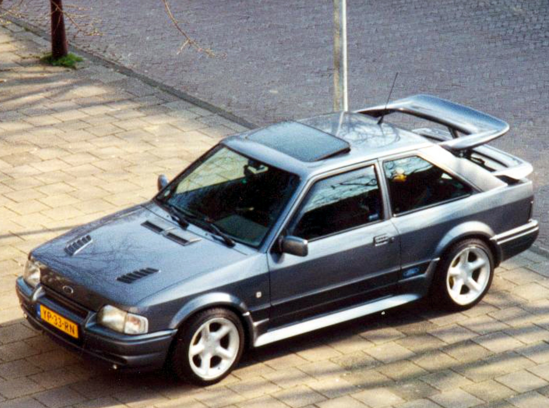 Ford Escort MkIV