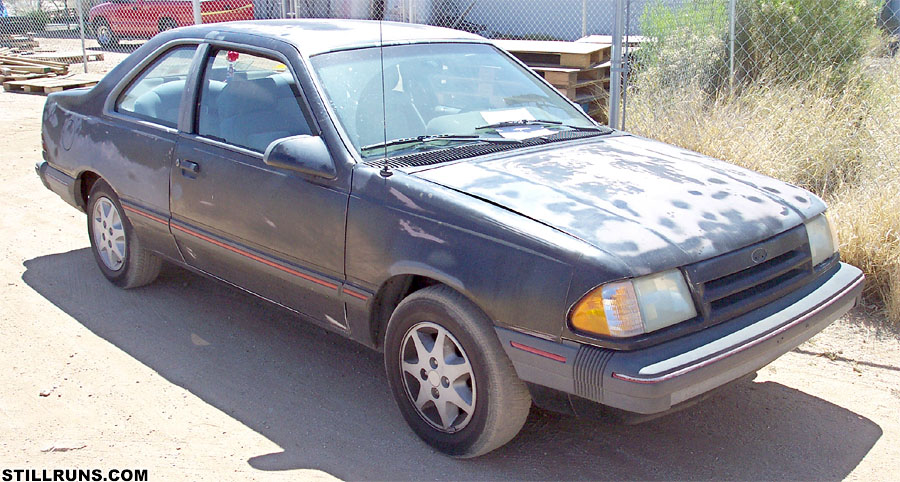 Ford Tempo GL