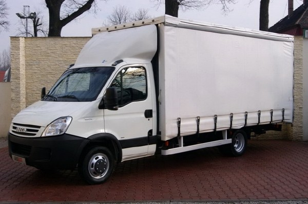 Iveco Daily 35C18