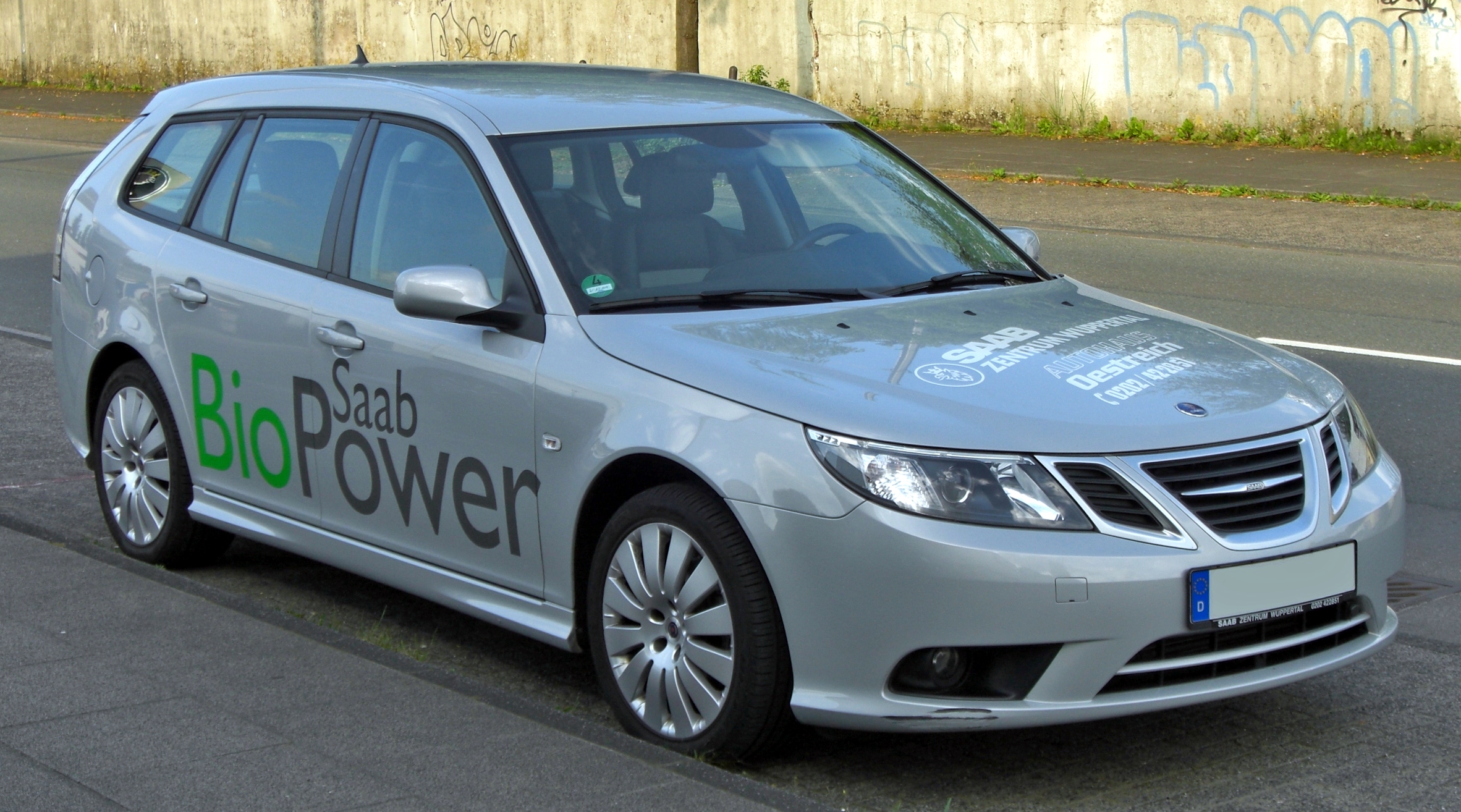 SAAB 9-3 SportCombi