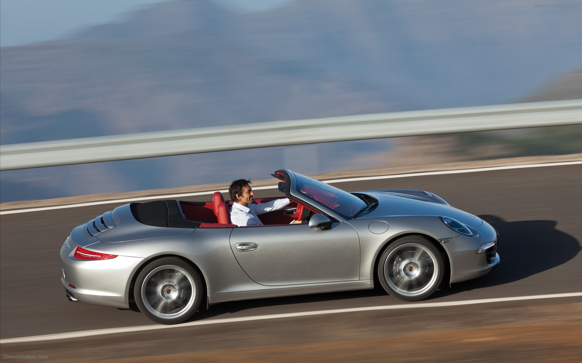 Porsche 911 Carrera Cabriolet