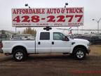 Ford F-250 XLT 4x4 Super Crew