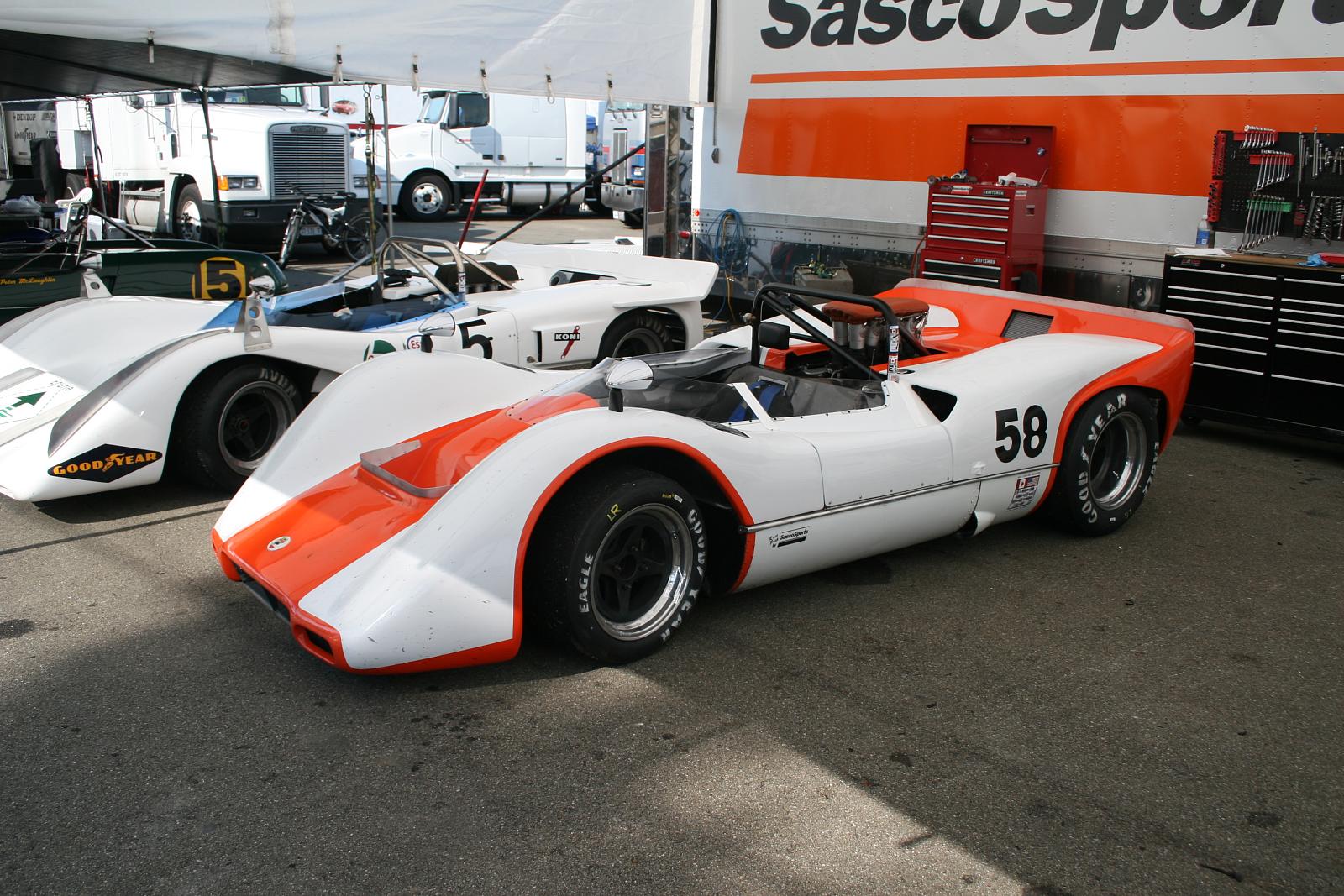 Mclaren M6B