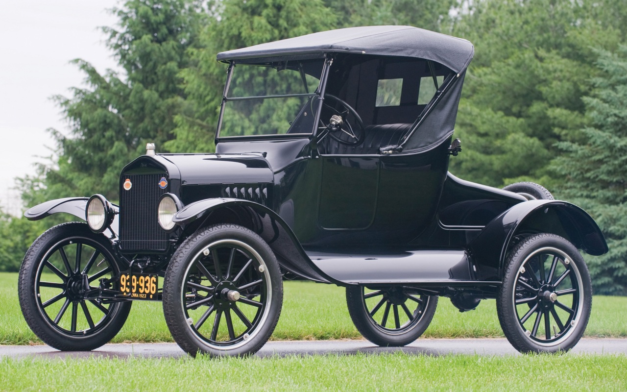 Ford Model T roadster