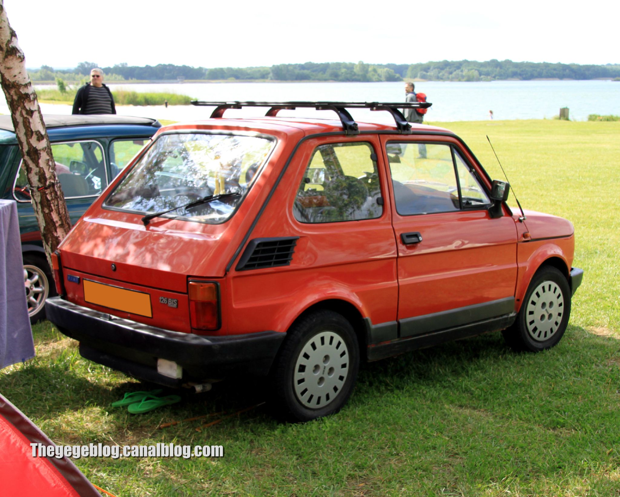 Fiat 126 BIS