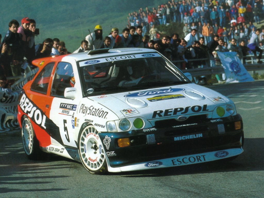 Ford Escort RS