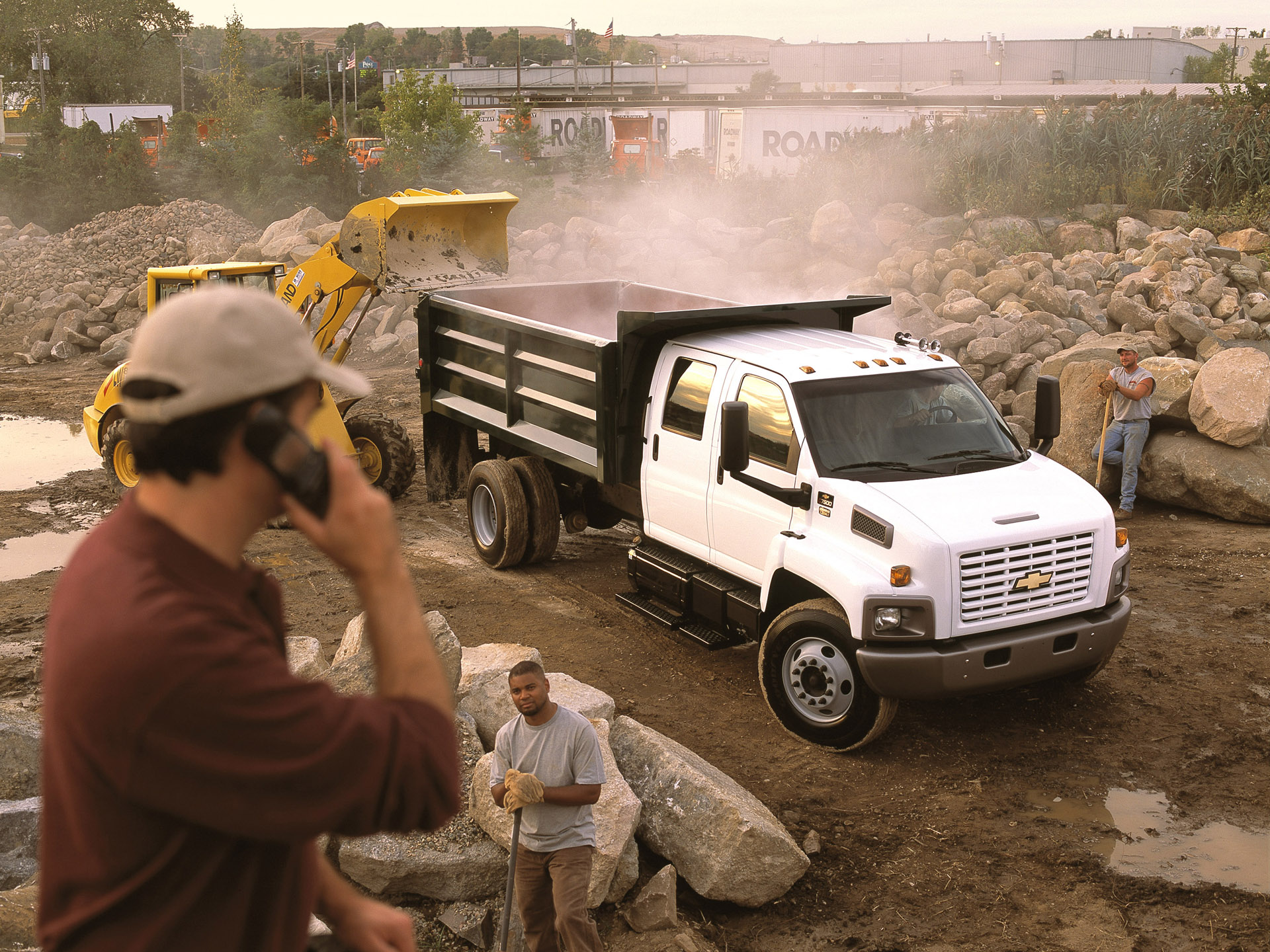 Chevrolet C-7500