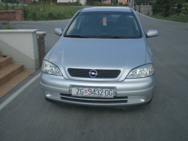 Opel Astra Classic 17 DTI