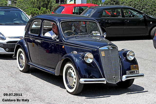 LANCIA Ardea