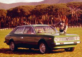 Lancia Beta 2000HPE