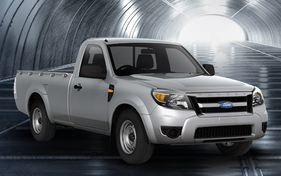 Ford Ranger XLT Open Cab