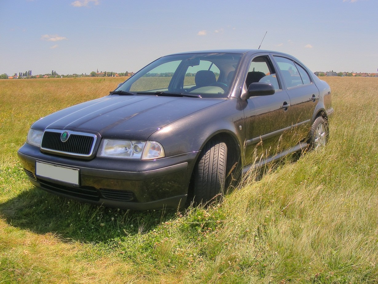 Skoda Octavia Combi 18i-20v Turbo