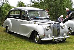 Austin Princess IV