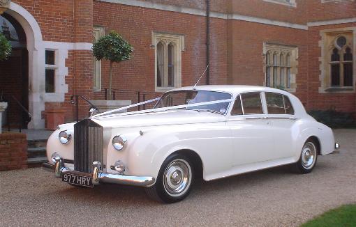 Rolls Royce Silver Cloud 1