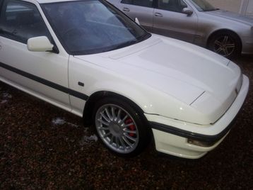 Honda Prelude 20i