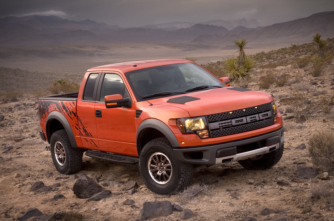 Ford F-150 Raptor