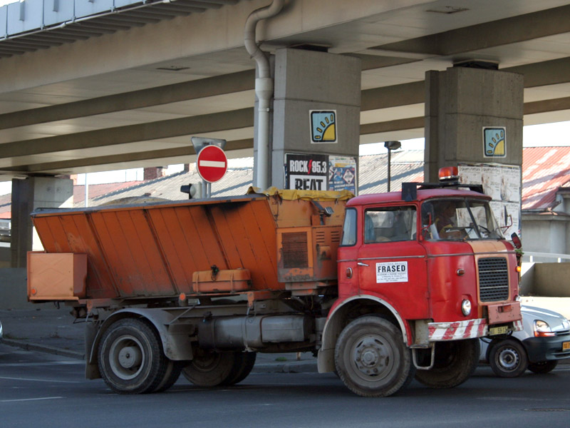 Skoda Skoda 706MT