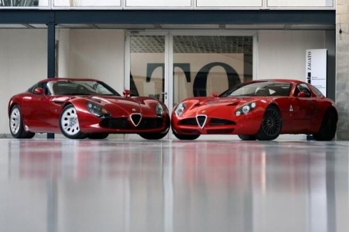 Alfa Romeo 332 Stadale