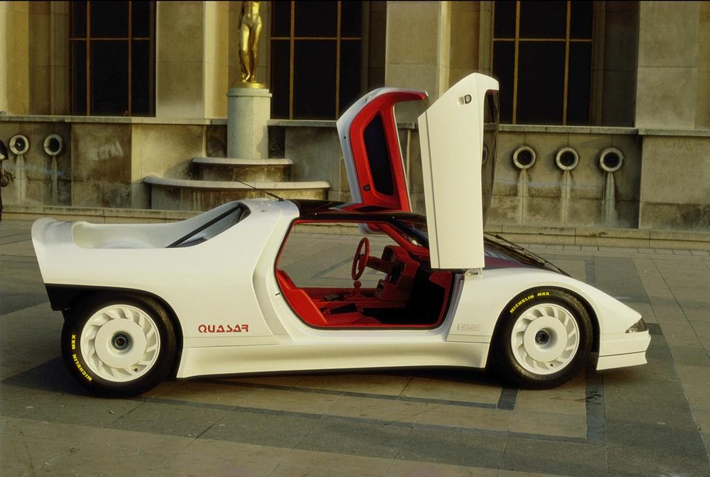 Peugeot Qasar