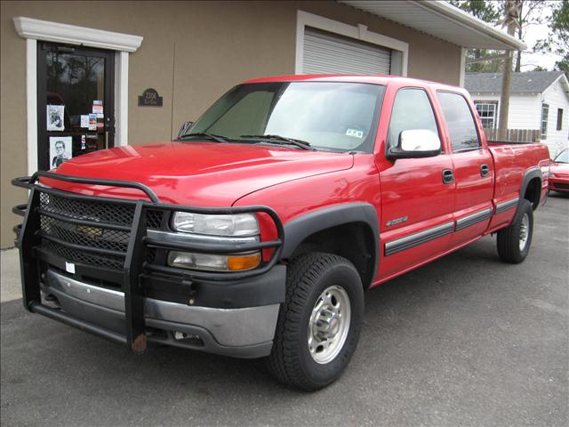 Chevrolet Silverado 2500 LS Z71