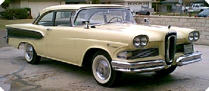 Edsel Ranger