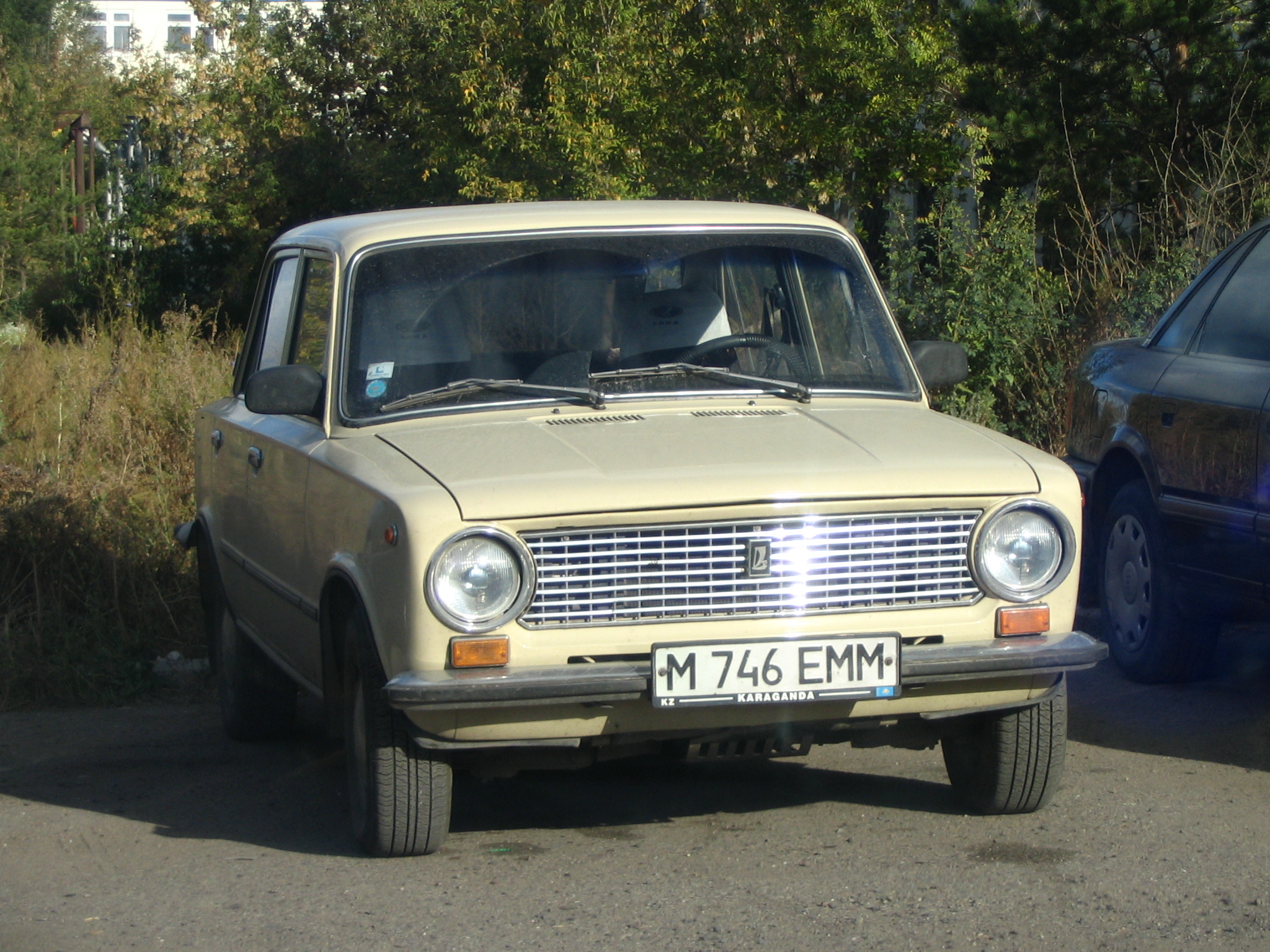 Lada 2120 Nadezhda