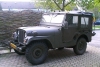 NEKAF Jeep 14 TON 4X4 M38A1