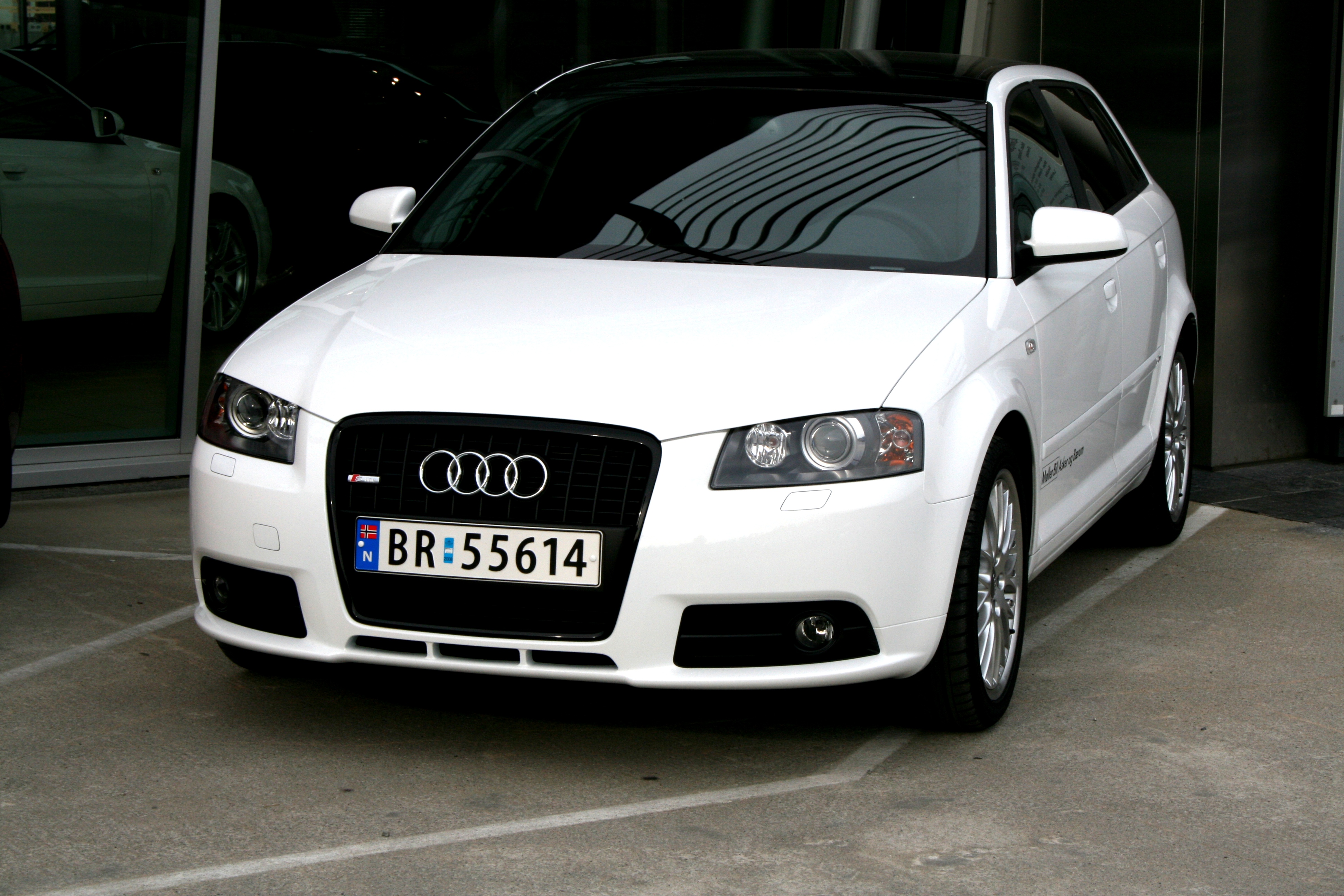 Audi A3 S-Line