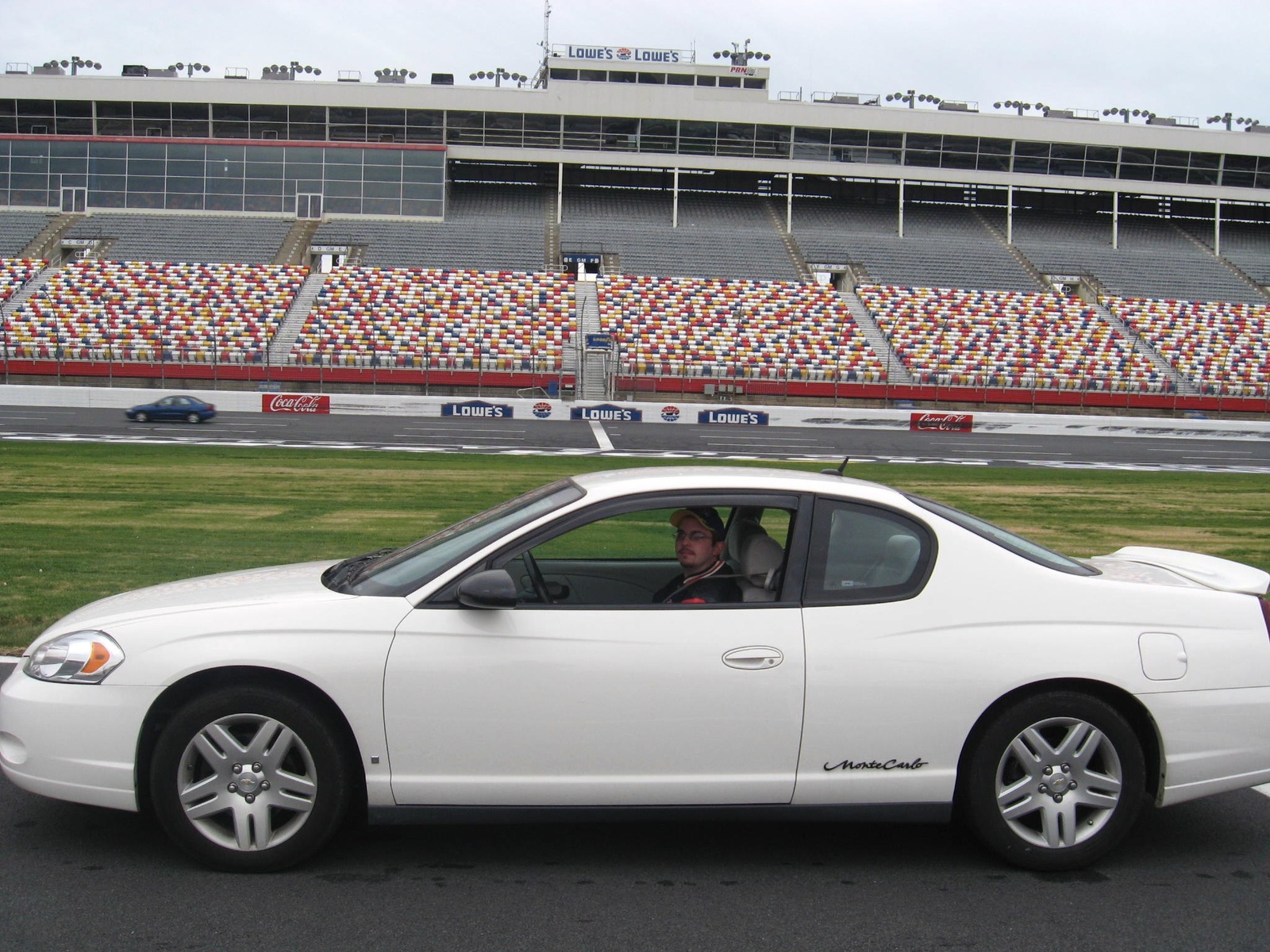 Chevrolet Monte Carlo LT