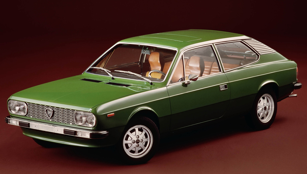 Lancia Beta 2000HPE