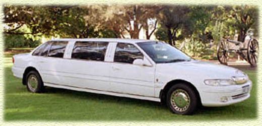 Ford LTD Limousine