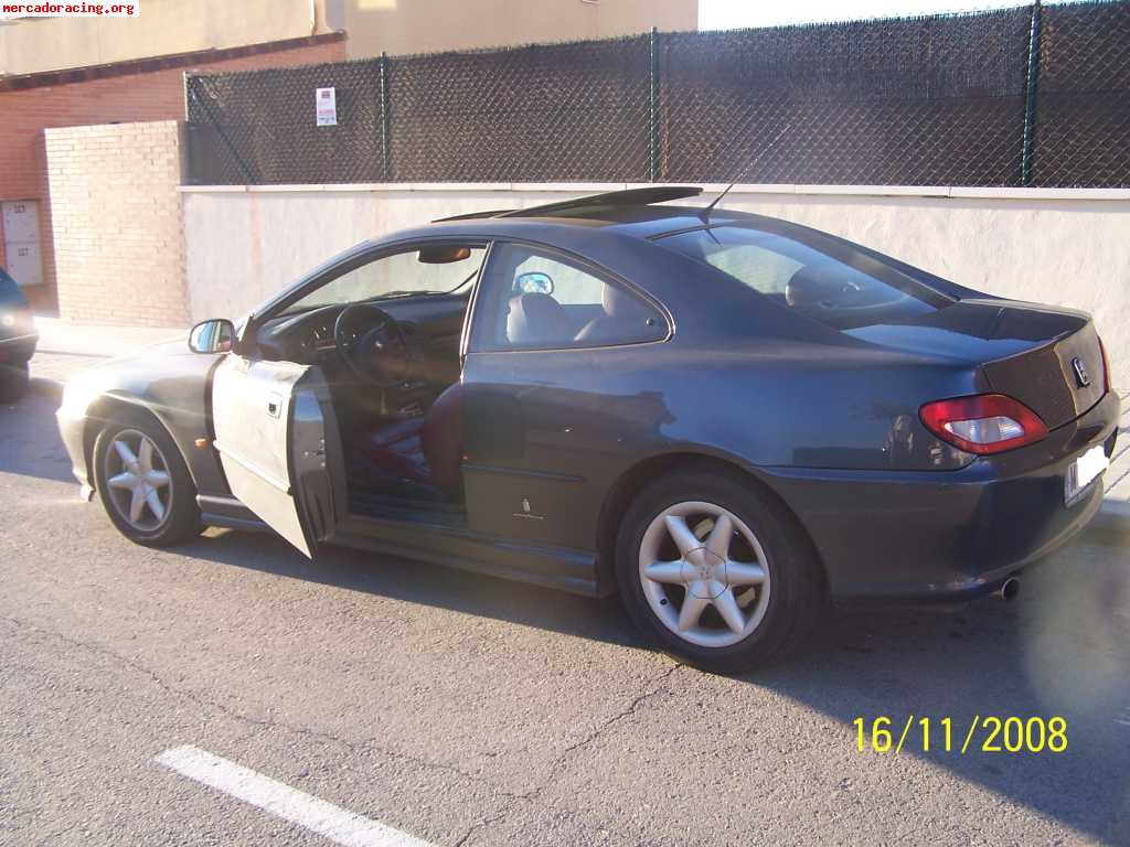 Peugeot 406 Coupe V6