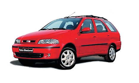 Fiat Palio Weekend 16V