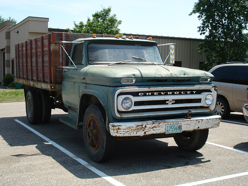 Chevrolet C-60